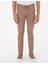 Pierre Cardin Erkek Vizon Slim Fit Kanvas Pantolon 50295932-VR052 2