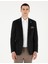 Erkek Antrasit Slim Fit Ceket 50296044-VR006 1