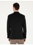 Erkek Antrasit Slim Fit Ceket 50296044-VR006 5