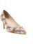 Kadın Bej Topuklu Ayakkabı 50295561-VR011 5
