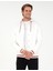 Erkek Ekru Regular Fit Örme Hırka 50292482-VR019 1