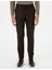 Erkek Kahverengi Ex. Slim Fit Kumaş Pantolon 50292939-Vr029 2