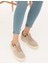 Kadın Bej Sneaker 50296392-VR011 1