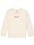 Kız Çocuk Krem Sweatshirt 50290704-VR071 2
