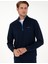 Pierre Cardin Erkek Lacivert Regular Fit Sweatshirt 50290662-VR033 3