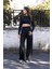 Modal Crop Pantolon Takım 1