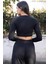 Modal Crop Pantolon Takım 5