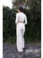 Modal Crop Pantolon Takım 5