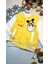 Çocuklar Için Kışlık Kalın Mickey Kolej Ceket Mont 2