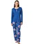 Kadın Uzun Kol Pijama Takım 1761 1