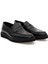 Erkek Siyah %100 Deri Casual Ayakkabı 50298494-VR046 3