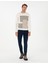 Erkek Mavi Slim Fit Jean Pantolon 50296161-Vr036 3