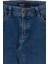 U.S. Polo Assn. Erkek Çocuk Mavi Jean Pantolon 50297153-DN0022 4