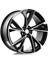 18 Inç 5X112 Audi Jant Modeli Audi Seat Volkswagen Skoda (4 Adet) 1