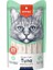 Ton Balıklı ve Deniz Taraklı Krema Kedi Ödülü 25 x 14 gr 1