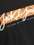 Jjtıley Ss Crew Neck Ln Erkek T-Shırt 2