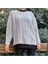 Siyah Beyaz Sweatshirt 1