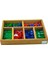 Montessori Stamp Game - Damga Oyunu (Orijinal ) 1