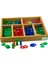 Montessori Stamp Game - Damga Oyunu (Orijinal ) 2