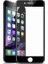 Iphone Se/8/7/6 Seramik Siyah Flexible Full Nano Ekran Koruyucu 1