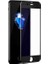 Iphone Se/8/7/6 Seramik Siyah Flexible Full Nano Ekran Koruyucu 3