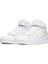 Jordan Court Borough Mid 2 (Gs) CD7782-100 Boğazlı Unisex Spor Ayakkabı Beyaz 3