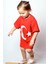 Çocuk Türk Bayraklı T-Shirt 4