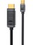 4K 30Hz Mini Displayport To HDMI Dönüştürücü Kablo 3 Metre 1