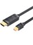 4K 30Hz Mini Displayport To HDMI Dönüştürücü Kablo 3 Metre 2