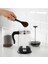 Upphetta - French Press - 1 Litre - Cam/paslanmaz Çelik 5