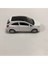 Die Cast Opel Corsa Metal Çek Bırak Araba - beyaz 3