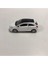 Die Cast Opel Corsa Metal Çek Bırak Araba - beyaz 4