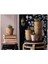 Fridfull Hasır Rattan Saksı 12 cm 4