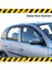 Opel Corsa C Mügen Cam Rüzgarlığı 2000-2006 Arası 4 Lü Set 1