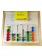 Montessori Renkli Düğmeler 2
