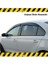 Seat Toledo Mügen Cam Rüzgarlığı 2013-2017 Arası 4 Lü Set 1