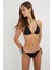 Siyah Yandan Ipli Bikini Altı 1