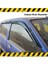 Renault Clio 1 Mügen Cam Rüzgarlığı 4 Kapı Tüm Kasalar 4 Lü Set 1