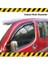 Fiat Doblo 1 Mügen Cam Rüzgarlığı 2000-2010 Arası 2 Li Set 1