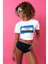 Siyah Yüksek Bel Bikini Altı 3