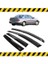 Hyundai Elantra Mügen Cam Rüzgarlığı 1996 - 2001 Arası 4 Lü Set 1