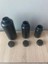 Numune Kabı 1000 ml Siyah Mat Kimyasala Dayanıklı 1pak/10 Adet ( Tarım Şişesi ) 3