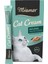 Cream Tavuklu Kedi Ödülü 6x15 gr x 3 Adet 1
