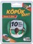 Köpük Montaj Bandı Solvent Akrilik Siyah 19 mm x 2 m 1