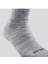 Yetişkin Outdoor Uzun / Termal Çorap - Gri - 2 Çift - SH100 Mid 1