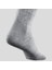 Yetişkin Outdoor Uzun / Termal Çorap - Gri - 2 Çift - SH100 Mid 2