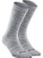 Yetişkin Outdoor Uzun / Termal Çorap - Gri - 2 Çift - SH100 Mid 5