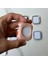 Apple Watch Uyumlu 5 6 7 8 9 45MM Kılıf Kasa ve Ekran Koruyucu 360 Tam Koruma Kapak 2