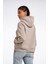 Rı Sl Fleece Hoodie Gri Kadın Sweatshirt 2