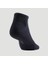 Artengo Spor Çorabı - Orta Boy Konçlu - 3 Çift - Siyah - RS500 Mid 3